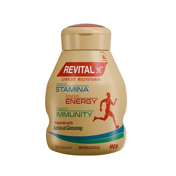Revital H Men Cap ( 30 Cap )