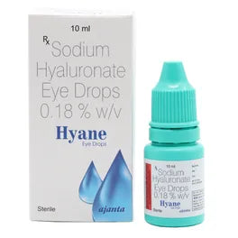 Hyane Eye Drop ( 10ml )