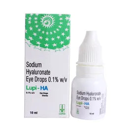 Lupi-Ha Eye Drops ( 10ml )