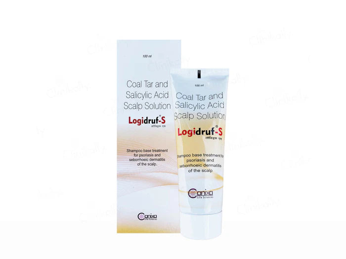 Logidruf-S Solution ( 100ml )