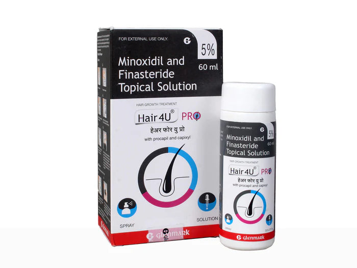 Hair 4U Pro Solution ( 60ml )