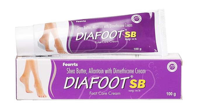 Diafoot SB Cream ( 100gm )
