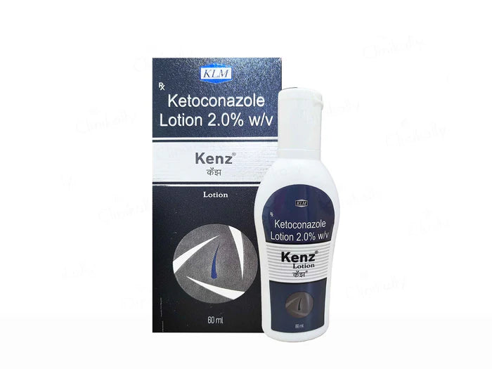 Kenz 2% Lotion ( 60ml )