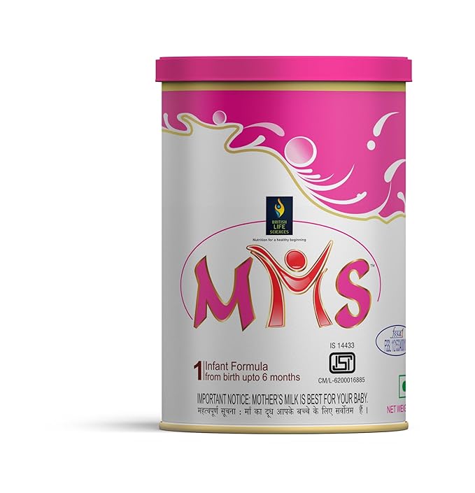MMS 1 Infant Formula Powder ( 400gm )