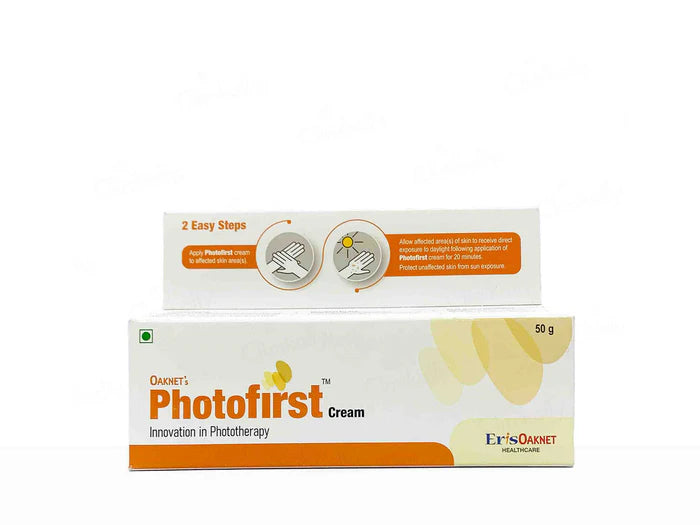 Photofirst Cream ( 50gm )