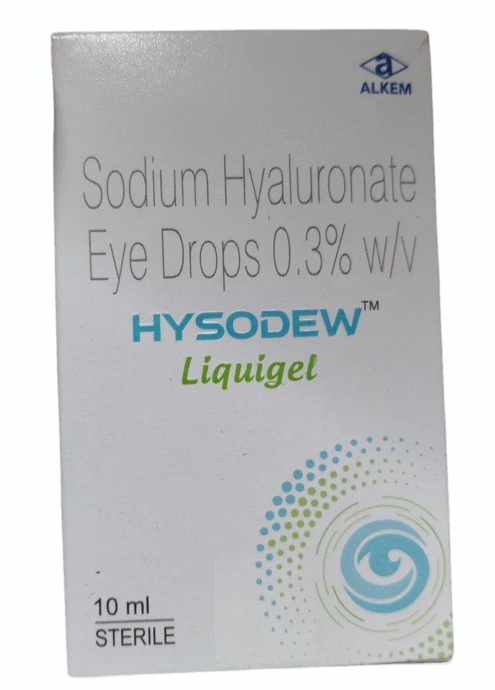 Hysodew Liquigel ( 10ml )