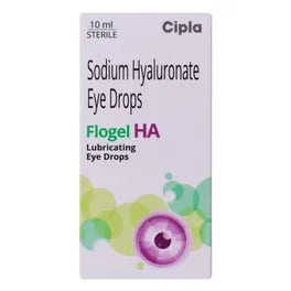 Flogel HA Eye Drops ( 10ml )