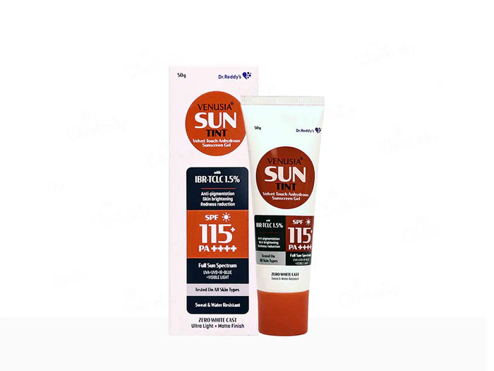Venusia Sun Tint SPF 115+ PA++++